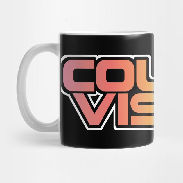 Colecovision by Authentic Vintage Designs